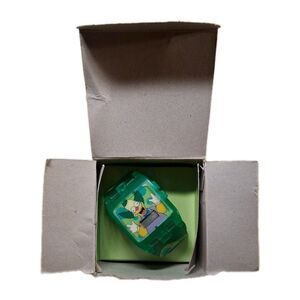 The Simpsons "Krusty The Clown" Digital Watch(Needs Battery) NIB 2002